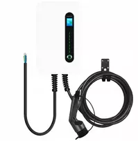 Besen Wallbox Ev Sieninė elektromobilių įkrovimo stotelė 22kw 32a App