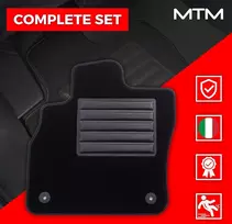 ARS Velour grindų kilimėliai Suzuki Sx4 / S-cross Ii 2013-2019