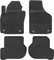 Guminiai kilimėliai Vw Volkswagen Golf 5 V 6 Vi (2003-2013) + stabdžiai
