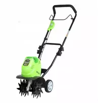 Greenworks G40tl - akumuliatorinis 40v kultivatorius