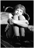 10 atvirukų rinkinys: atvirukas a6 +++ ilgakojinė pippi pagal modern times +++ pl pippi pippi juodas baltas + atvirukų rinkinys © saltkråkan ab & ab svensk filmind
