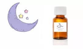 Eterinių aliejų kompozicija Sleep Well, 30 ml