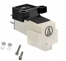 Audio-technica At 3600l gramofono galvutė su adata + varžtai