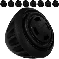 Guminiai kamščiai 15,9-16,0 mm strypams stalo futbolui