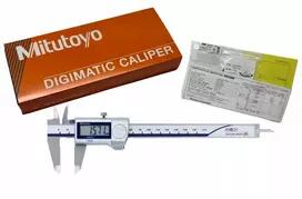 Elektroninis slankmatis 150 mm Ip67 Mitutoyo
