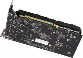 Goshyda Rx 580 vaizdo plokštė 8gb gddr5 256bit 3x dp hdmi dvi išvestis, palaikanti 8k 16 pci express 3.0 2 ventiliatorių žaidimų vaizdo plokštę namų biurui