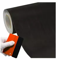 Lipni baldų plėvelė 60x100cm stalviršiui, durims, stambi medžio struktūra
