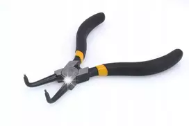 Allvia Segerio replės, lenktos į vidų, 140 mm