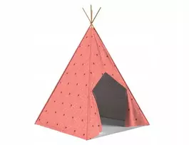 Vaikiška palapinė iglu TIPI vigvamas PLAYTIVE VAIKAMS nuo 2 metų