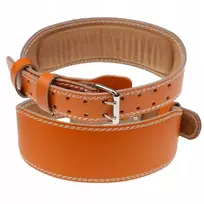 Odinė kultūrizmo diržas su svoriais treniruoklių salei Dip Belt trikovė, dydis M