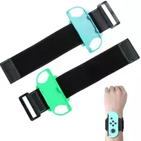Prmape 2 vnt. Switch Dance 2025 2024 2023 2022, Just Dance apyrankė, Switch Zumba Burn It Up, Ring Fit Adventure Switch suaugusiems ir vaikams