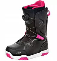 Snowboardo batai Raven Galla Moz Fuchsia - 38 (24,5 cm)