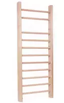 Hammer Gimnastikos sienelė lakuota Master 250 x 90 cm