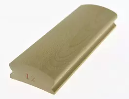 Dopro gitaros bosinės gitaros grifo spindulio šlifavimo blokas 12"