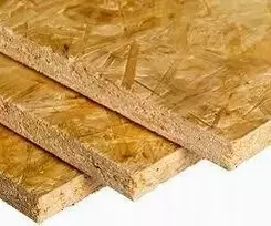 Vaizdo plokštė Osb plokštė Kronospan 250 x 125 cm x 15 mm