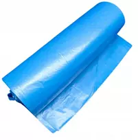 Šiukšlių maišai, atliekoms 240l - Mėlyni |10 vnt.| Stiprūs - Ldpe