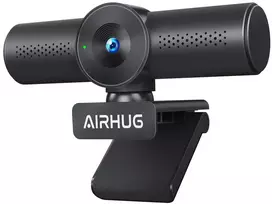 Airhug internetinė kamera Full Hd 1080p su mikrofonais Usb autofokusas