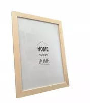Plakatas 4x pušies medienos rėmelis 23 x 35 cm nuotraukų rėmelis plakatui nuotraukai su plexi stiklu 35 x 25 cm