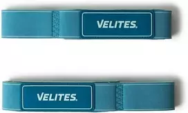 Velites Svorio kėlimo dirželiai | Sukurti maksimaliam jūsų sukibimo stiprumui padidinti - Mėlyna šviesa