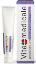 Vitamedicale stoechiol, keramidų, avokadų, vit. E raukšles mažinantis ir liftinguojantis kremas