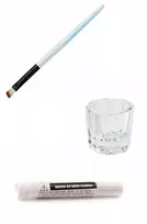 Henna rinkinys milteliuose Krakowska Kama juoda 10ml + indelis + šepetėlis