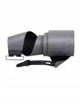 Kohla Vertical Mix Multifit skialpinistinės odos, 120 mm - pilkos, 156-162 cm