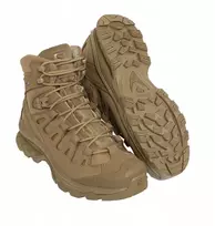 Taktiniai kariniai batai Salomon Quest 4d Mid Gtx Forces 2 En - Coyote 46