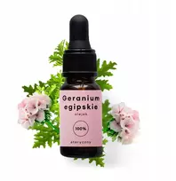 Eterinis aliejus Egipto pelargonija 100% pure 10 ml naturalus