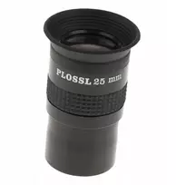 Plossl 25 mm 1,25 colio okuliaras su daugiasluoksne danga