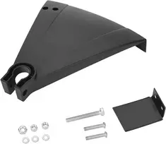 Kimiss plastikinis apsaugas, tinkamas trimeriui su žolės trimerio apsauga, pakaitinis apsaugas 1 colis 25 mm 25,4 mm