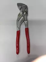 Reguliuojamos replės 180 mm plokščios chromuotos, super kokybė