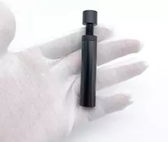 Aliuminio Lydinio Vaizdo Plokštės Laikiklis Gpu (73-120 mm)