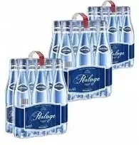 Cisowianka Perlage gazuotas vanduo pet 18 butelių x 700ml