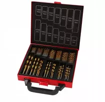 Grąžtas Energy Metalinių grąžtų rinkinys 99 vnt. Ne00464