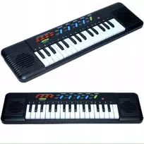 Keyboard pianinas groja pianinu muzika melodijos