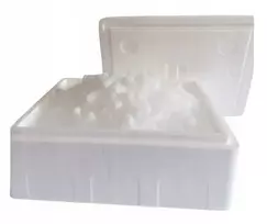 Sausas ledas 16 mm sunkių dūmų gamybai 5kg