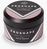 Elixir Eclair Nails Cover Cold Proshape Acryl+gel 50g - akrilogelis nagams