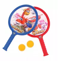 Prettyia vaikiškas mini sportinis kamuoliukų žaidimas, super stalo teniso kamuoliukų rinkinys