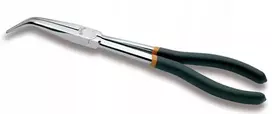 Ilgos pusapvalės replės 1009l/b 273 mm Beta Hit