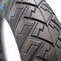 Mybestscooter - 10 colių pilnavidurės padangos 60/65-6.9 60/70-6.5, skirtos segway ninebot g30 max g2 g65 elektrinio paspirtuko ratlankio gumos pakeitimui, paspirtuko rato padanga