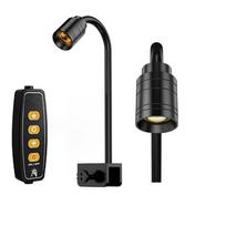Marine Aquariums LED Light for Plant Growing for FishTanks Fish Plant Marine LED Light 4w Lighting gray
