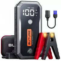 Blaupunkt Jump starter paleidimo įrenginys powerbank žibintuvėlis 5000a Buture 4 in 1