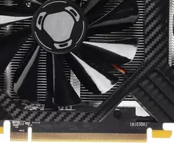 Vikye Rx590 8gb Gddr5 256bit tyli kompiuterinė žaidimų vaizdo plokštė stacionariems kompiuteriams, greitas šilumos išsklaidymas Pci Express 3.0