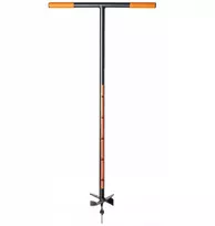 Gręžtuvas žemei, grunto grąžtas, duobkasys 130mm