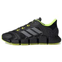 Adidas Climacool Vento Core Black Neon Yellow Sneakers H67641 36 black