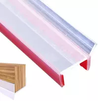 Sandarinimo profilis virtuvės grindjuostei, 5 m, lipnus