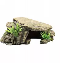 Akvariumo dekoracija kraštovaizdžio formavimas akmuo Rockery dirbtinė kūrybinė puošmena
