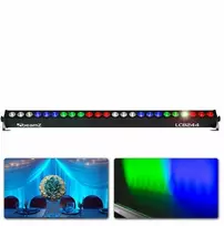 Šviesos sija Beamz Led/rgbw 24x4w