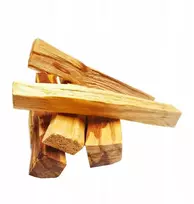 Palo Santo šventas medis iš Peru, natūralūs smilkalai, 250 g