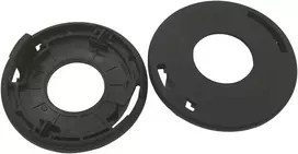 Shioshen 2 vnt. trimerio galvutės dangtelis, skirtas stihl autocut 40-2 40-4 30-2 galvutei (4003 713 9705)
